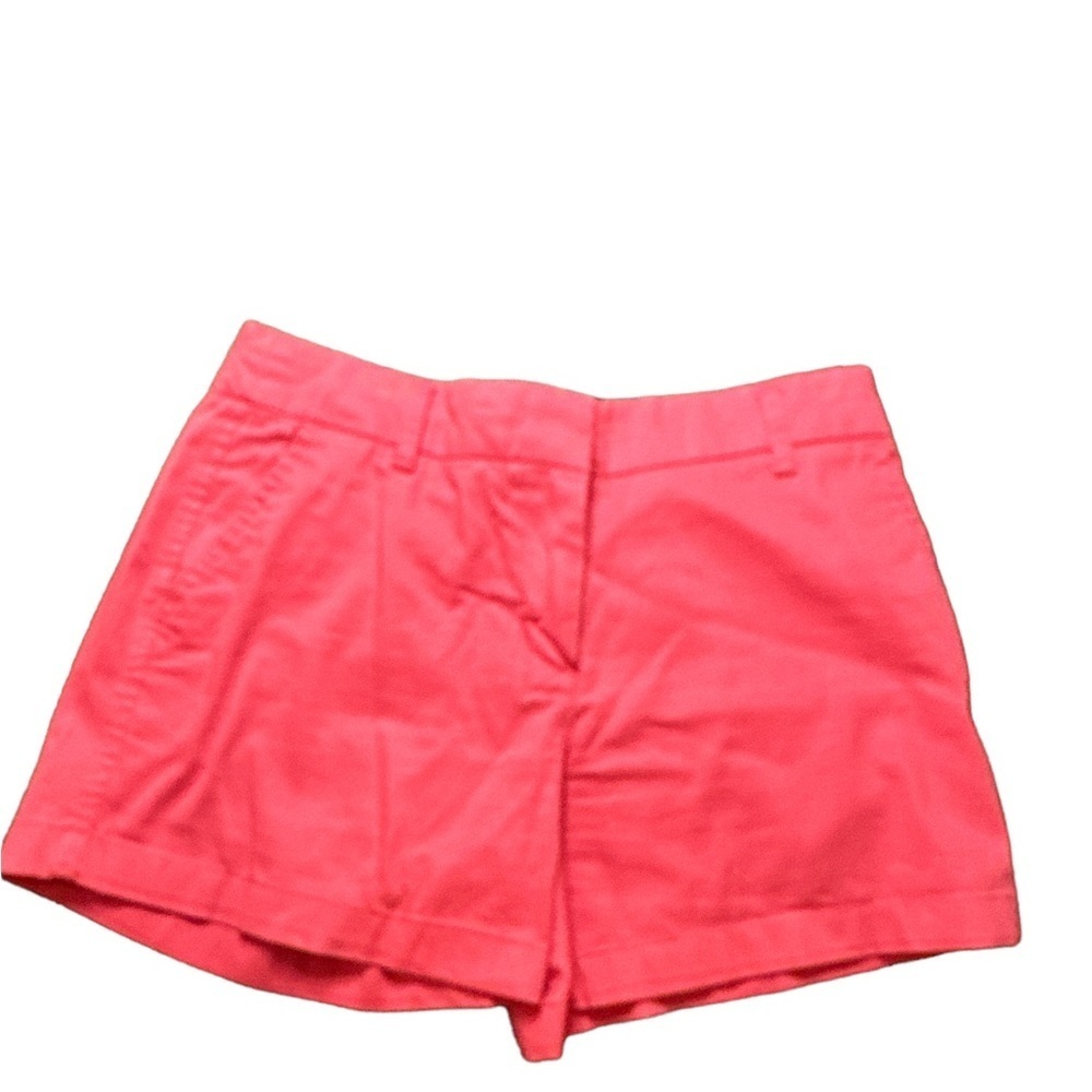 British Khaki Women’s shorts Pink size 2 excellent condition